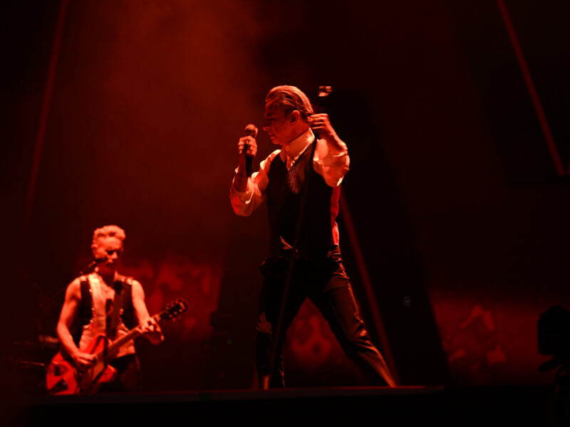 depeche mode concierto cines